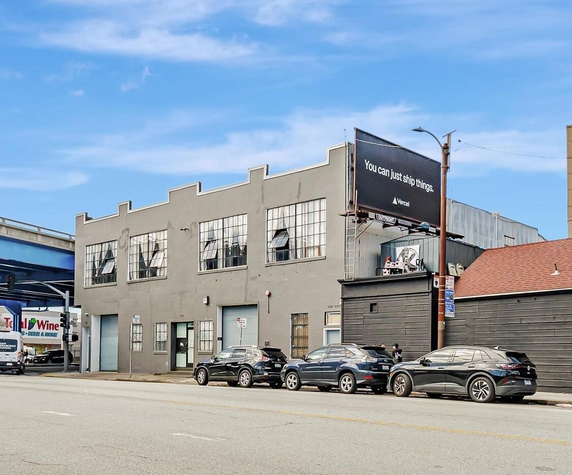 1606 Harrison St, San Francisco, CA for Sale