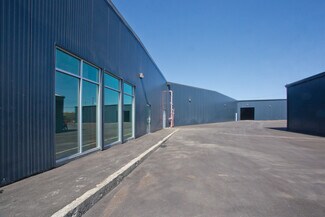 San Francisco, CA Distribution - 1908-1950 Innes Ave