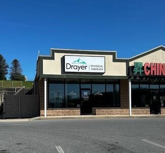 New Tripoli, PA Retail - 6299 Route 309