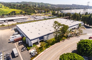 City of Industry, CA Industrial - 2720 Pellissier Pl City of Industry, CA Industrial - 2720 Pellissier Pl