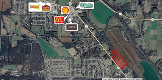 Elkins, AR Commercial - 11.7 Acres N Center St