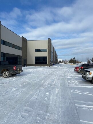 Wood Buffalo, AB Industrial - 885 Memorial Dr