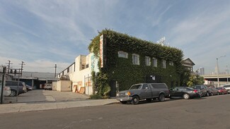 Los Angeles, CA Flex, Industrial - 1729 S Santee St Los Angeles, CA Flex, Industrial - 1729 S Santee St