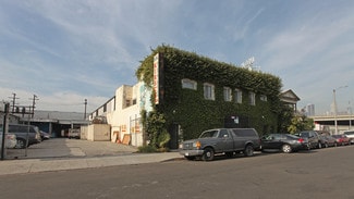 Los Angeles, CA Office, Flex, Industrial - 1729 S Santee St Los Angeles, CA Office, Flex, Industrial - 1729 S Santee St