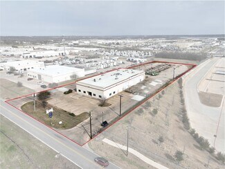 Fort Worth, TX Industrial - 4901 Parker Henderson Rd Fort Worth, TX Industrial - 4901 Parker Henderson Rd