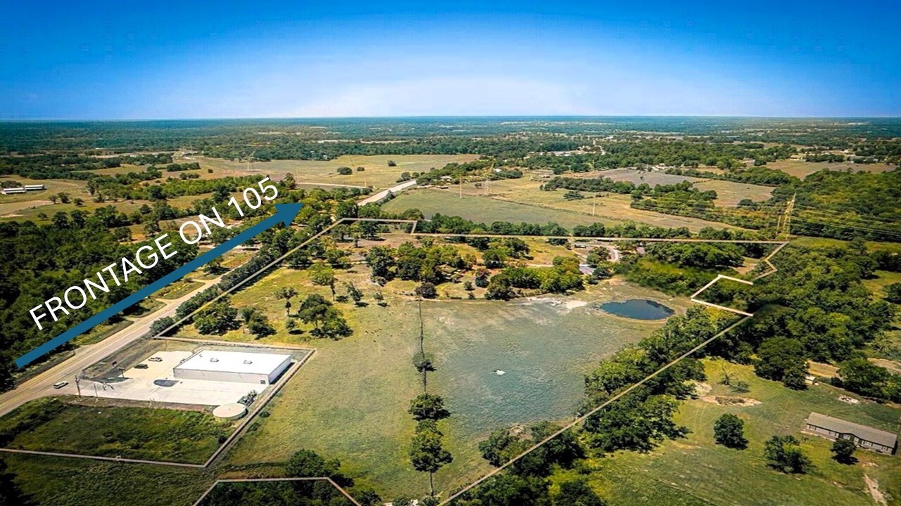 26298 Hwy 105 W, Montgomery, TX for Sale