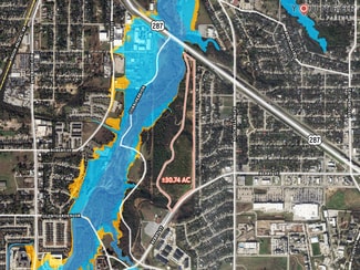 Fort Worth, TX Commercial - 2201 Cobb Park Dr W