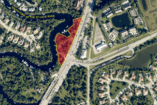Stuart, FL Commercial - 7290 S Kanner Hwy