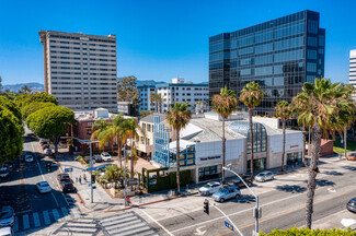 Santa Monica, CA Office - 201 Wilshire Blvd