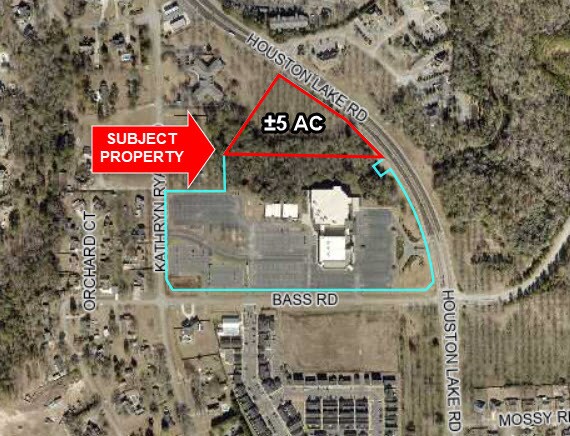 1040 S Houston Lake Rd, Warner Robins, GA for Sale