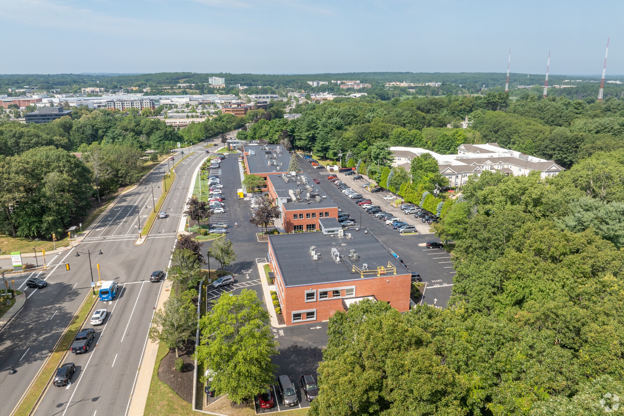 50 Burlington Mall Rd, Burlington, MA for Rent
