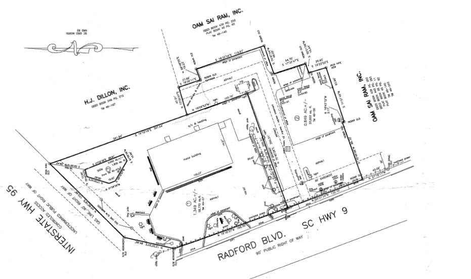 904-906 Radford Blvd, Dillon, SC for Rent