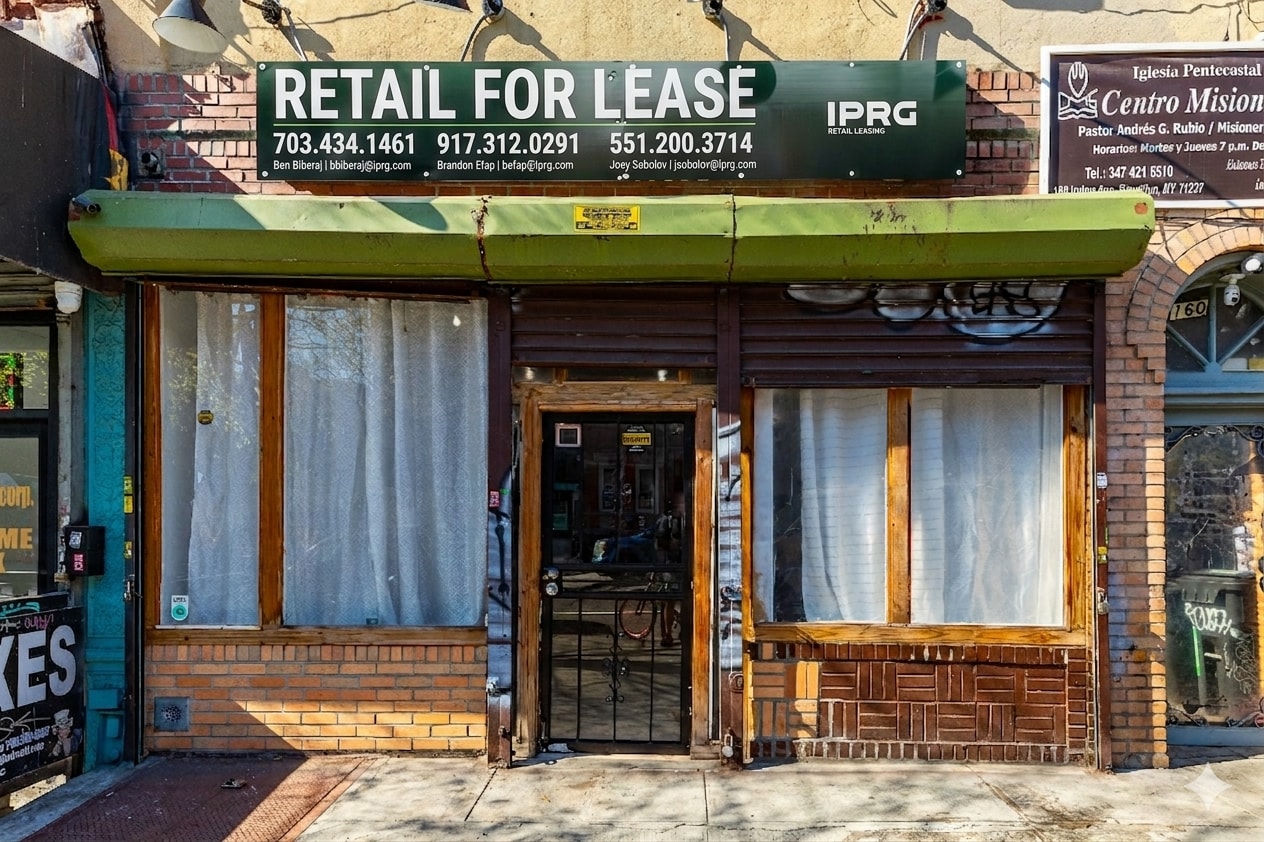 160 Irving Ave, Brooklyn, NY for Rent