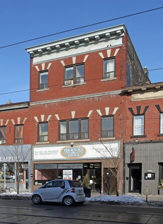 728 & 732 Queen Street East
