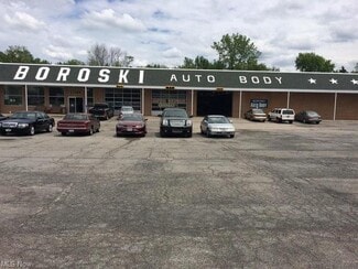 Maple Heights, OH Auto Repair - 17399 Broadway Ave