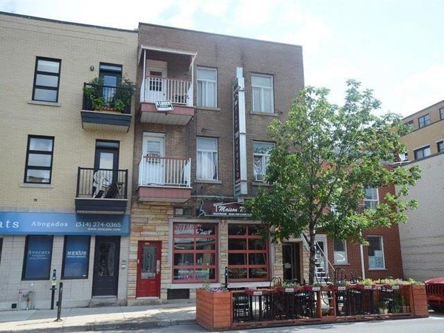 7467-7471 Rue Saint-Hubert, Montréal, QC for Sale