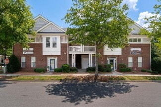 Davidson, NC Office - 705-711 Peninsula Dr