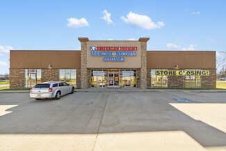 Siloam Springs, AR Retail - 3758 Hwy 412 E