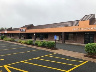 Ramsey, MN Office - 5900-6010 NW 167th Ave