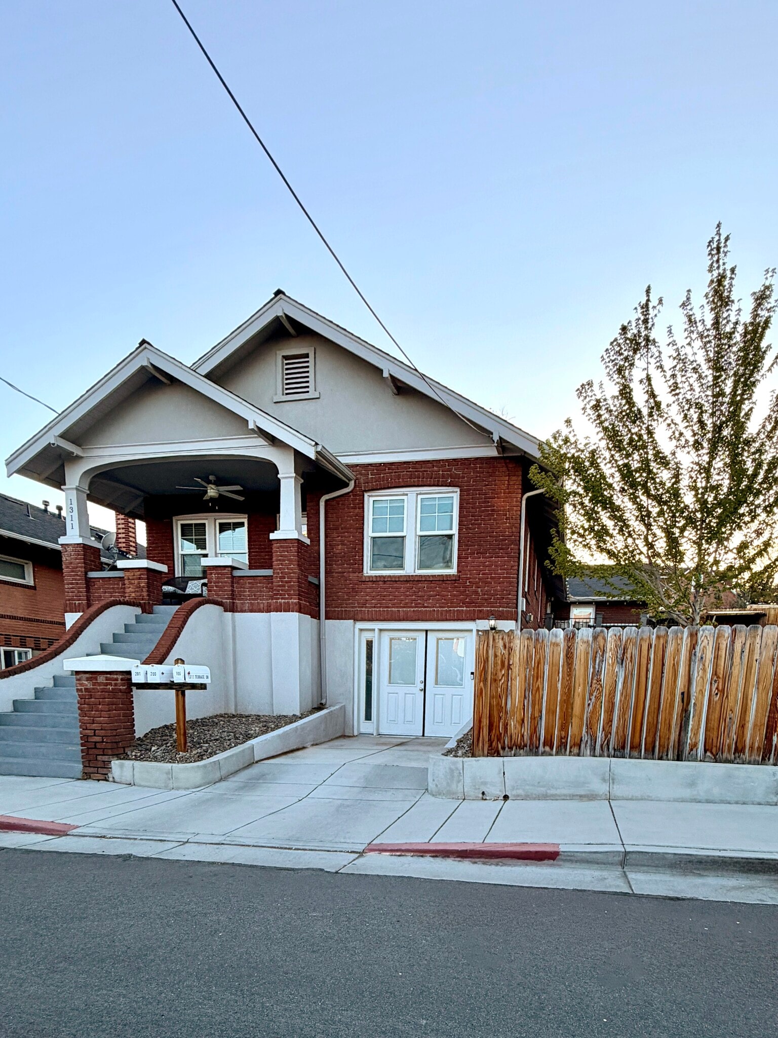 1311 Terrace Dr, Reno, NV for Sale