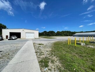 Toano, VA Commercial Land - 7820 Richmond Rd