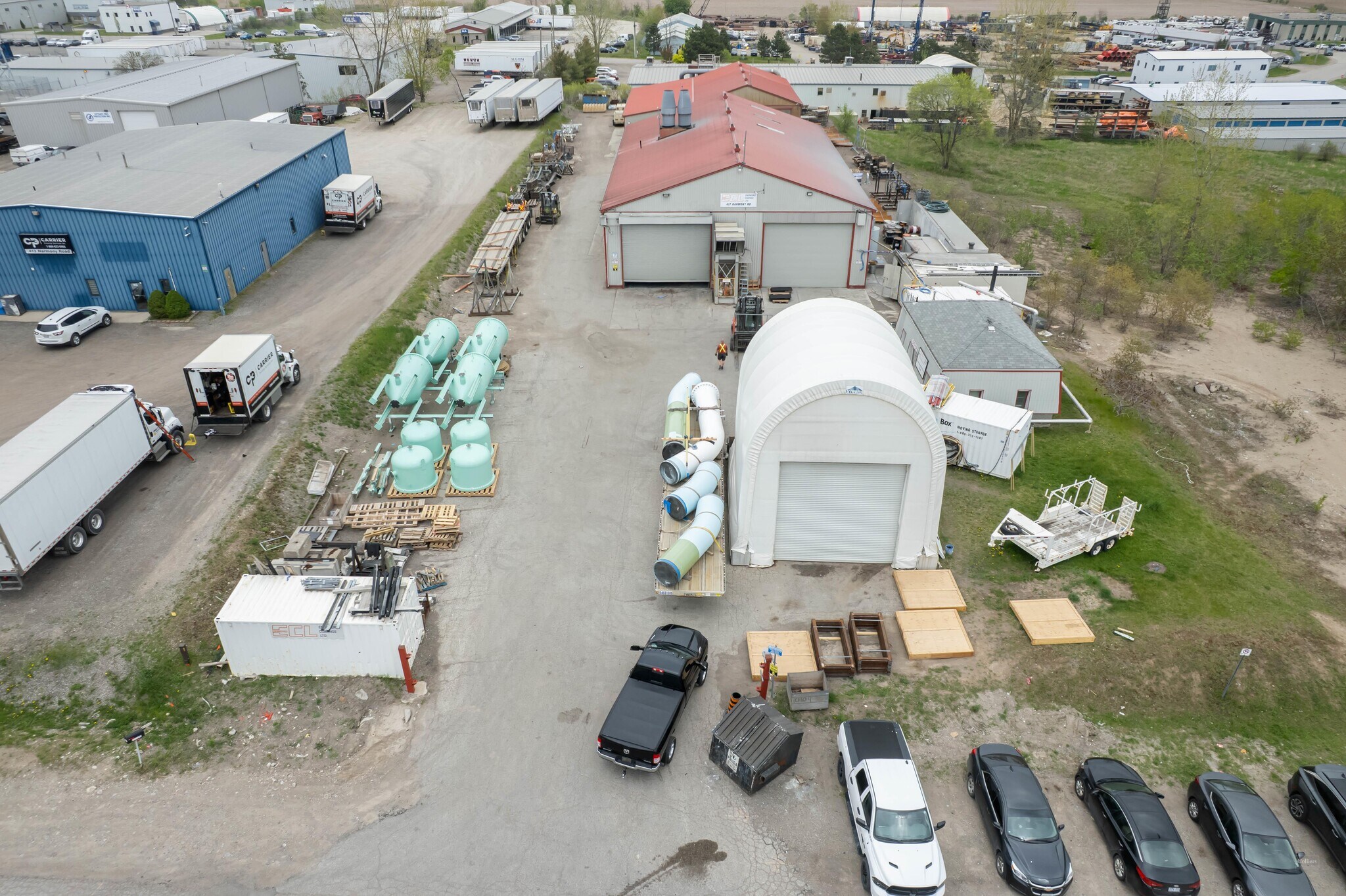417 Harmony Rd, Ayr, ON for Sale