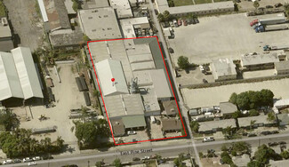 Compton, CA Warehouse - 533 & 541 E Pine St