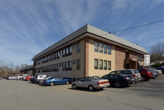 Pawtucket, RI Office - 333 School St