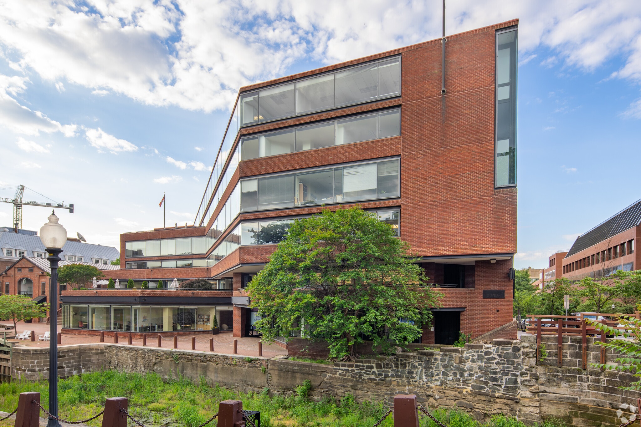 1055 Thomas Jefferson St NW, Washington, DC for Rent