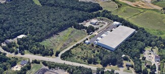 Manassas, VA Industrial Land - 8464 Wellington Rd
