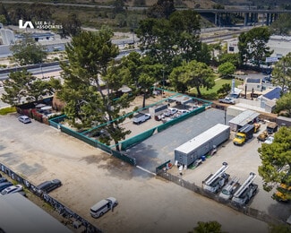 San Diego, CA Commercial Land - 3880 Begonia St
