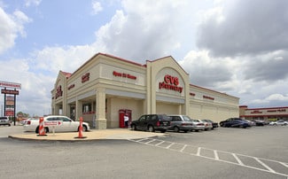 Houston, TX Retail - 4333-4451 W Fuqua St