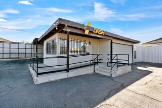 Fresno, CA Retail - 344-390 N Abby St