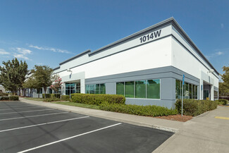 Sacramento, CA Office, Flex - 1014 N Market Blvd