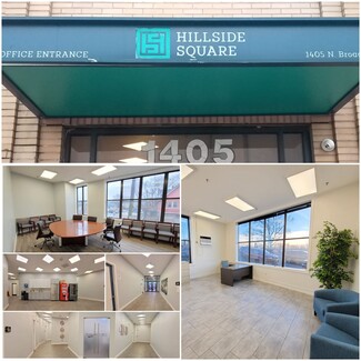 Hillside, NJ Office - 1405 N Broad St