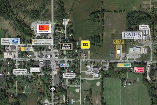 Remus, MI Retail - 2646 9 Mile Rd