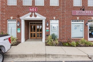 Laurel, MD Coworking Space - 601 7th St