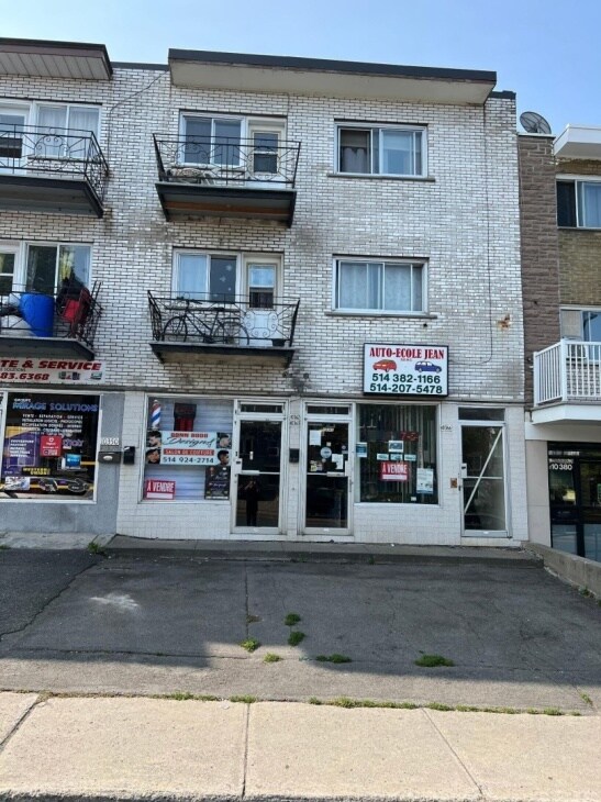 10360-10366 Boul Saint-Michel, Montréal, QC for Sale