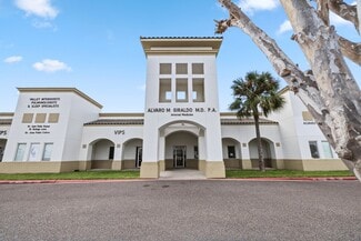 McAllen, TX Office - 1200 E Savannah Ave