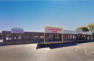 Wood River, IL Retail - 12-18 W Edwardsville Rd