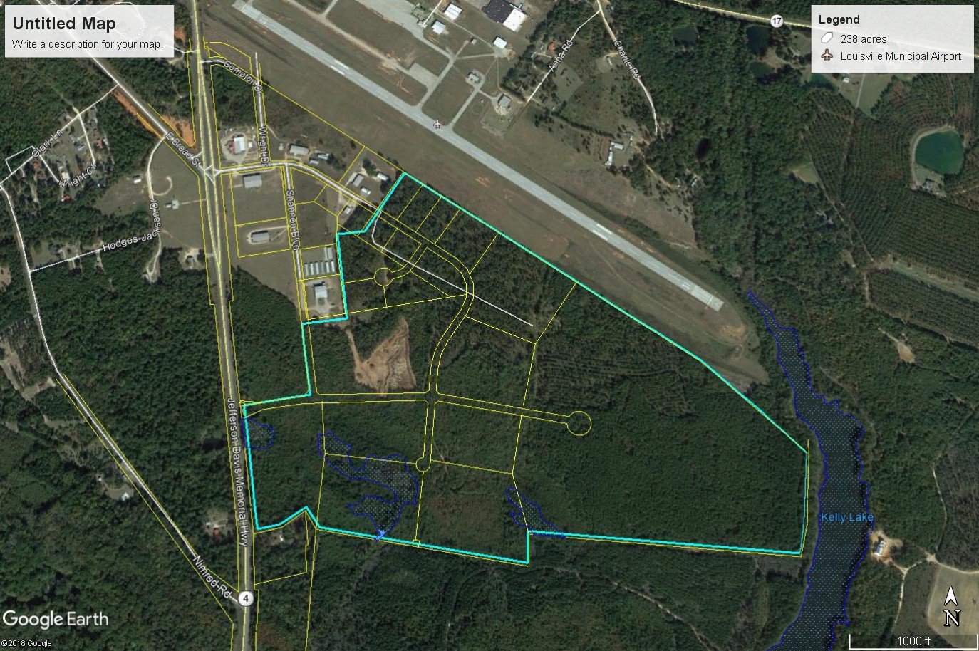 2010 Bob Culvern Rd, Louisville, GA for Sale