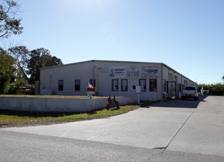 Englewood, FL Warehouse - 2730 Worth Ave