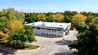 Arvada, CO Warehouse - 5280 Ward Rd