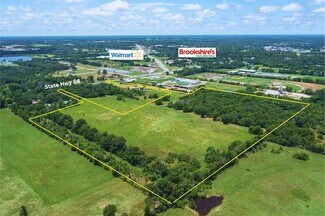 Canton, TX Commercial Land - TBD St. Hwy 64 Canton, TX Commercial Land - TBD St. Hwy 64