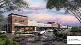 Missouri City, TX Retail - 1625 Sienna Pk