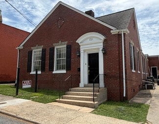 Rutherfordton, NC Office - 131 W 2nd St
