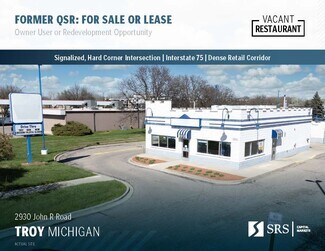 Troy, MI undefined - 2930 John R Rd Troy, MI undefined - 2930 John R Rd