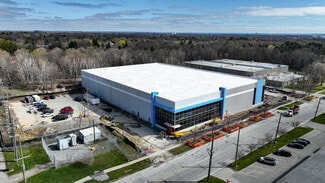 Toronto, ON Industrial - 610 Coronation Dr
