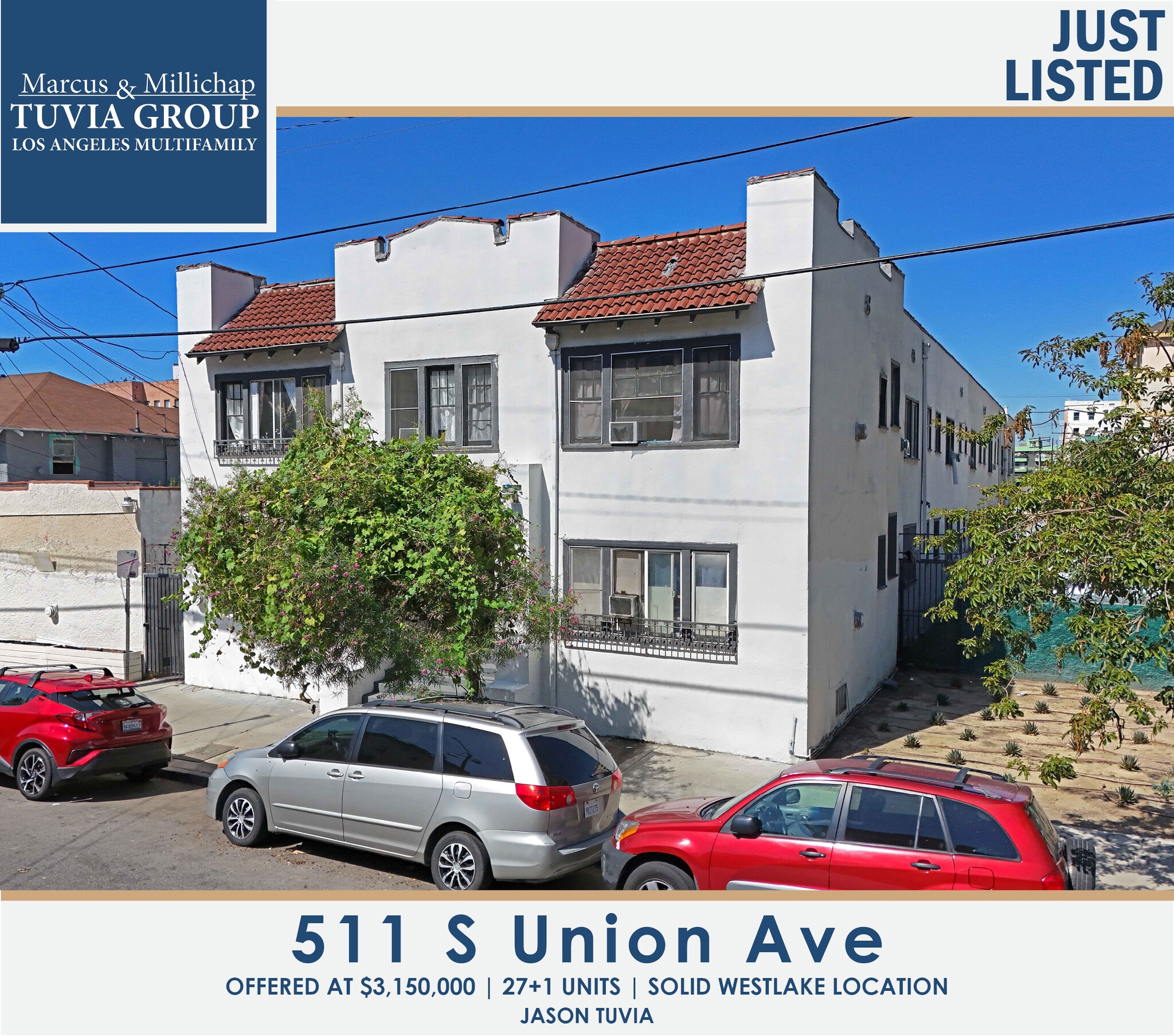 511 S Union Ave, Los Angeles, CA for Sale