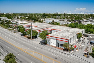Pompano Beach, FL Industrial - 1610-1614 S Dixie Hwy Pompano Beach, FL Industrial - 1610-1614 S Dixie Hwy
